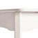 Стол CATERINA PROVENCE , бук, мдф, 100+30x70x75 см, Ivory white
