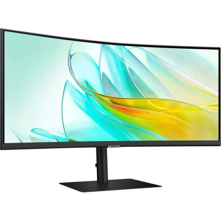 Монитор Samsung 34 LS34C650UAIXCI 1000R, 21:9/VA/UHD/100Гц/HDMI/DP/HAS Монитор Samsung 34 LS34C650UAIXCI 1000R, 21:9/VA/UHD/100Гц/HDMI/DP/HAS