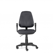 Кресло С-102 Сириус Самба ПВМ С11 (черный) Кресло С-102 Сириус Самба ПВМ С11 (черный)