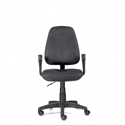 Кресло С-102 Сириус Самба ПВМ С11 (черный) Кресло С-102 Сириус Самба ПВМ С11 (черный)