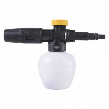 Минимойка HUTER W135-AR, мощность 1,65 кВт, давление 135 бар, шланг 5 м, 70/8/9