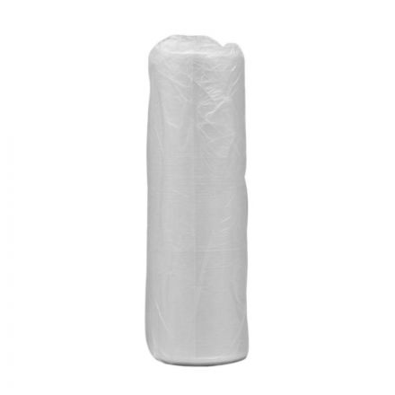 Пакет фасовочный на втулке ПНД 30х40 15мкм 500шт./рул.Эконом