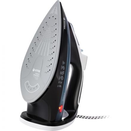 Утюг Vitek VT-8304 2400Вт черный/белый/синий Утюг Vitek VT-8304 2400Вт черный/белый/синий