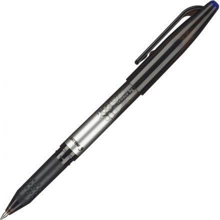 Ручка гелевая со стираемыми чернилами Pilot BL-FRO7 Frixion Pro синяя (толщина линии 0.35 мм) Ручка гелевая со стираемыми чернилами Pilot BL-FRO7 Frixion Pro синяя (толщина линии 0.35 мм)