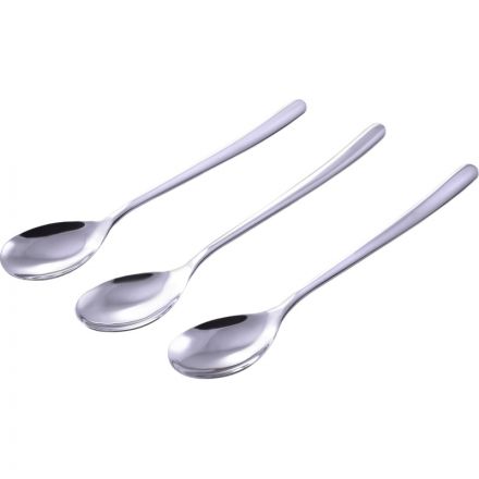 Ложка столовая Mielaje, 3 шт/уп (312) Ложка столовая Mielaje, 3 шт/уп (312)