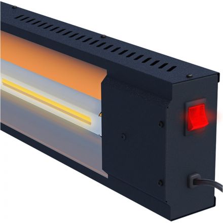 Обогреватель инфракрасный СБИ-1500 'КЕДР Обогреватель инфракрасный СБИ-1500 'КЕДР