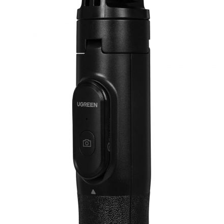 Штатив Ugreen LP586 (15062) для селфи трипод BT рег. по высоте до1,5м черный Штатив Ugreen LP586 (15062) для селфи трипод BT рег. по высоте до1,5м черный