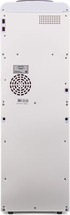Водораздатчик Aqua Work 105-LWR бело-черный напольный
