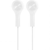 Наушники одноразовые Kromix X22387W, белый (1000шт/уп) Наушники одноразовые Kromix X22387W, белый (1000шт/уп)