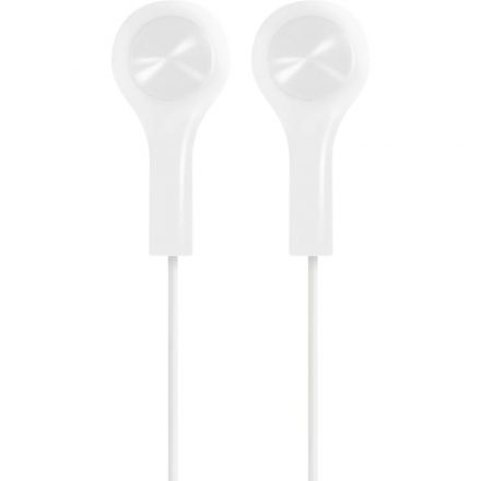 Наушники одноразовые Kromix X22387W, белый (1000шт/уп) Наушники одноразовые Kromix X22387W, белый (1000шт/уп)