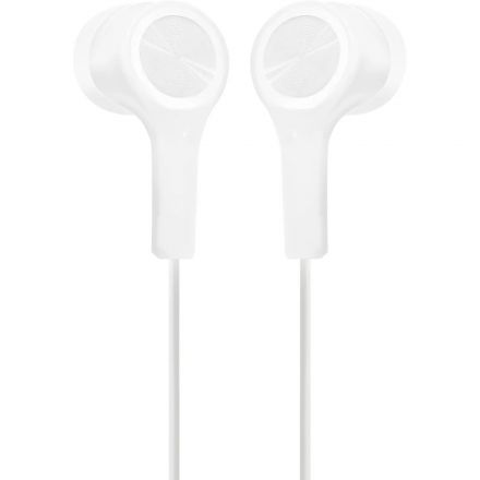 Наушники одноразовые Kromix X22387W, белый (1000шт/уп) Наушники одноразовые Kromix X22387W, белый (1000шт/уп)