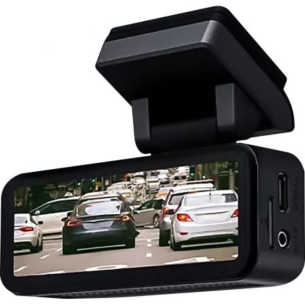 Автомобильный видеорегистратор Digma (FD950DW)FreeDrive черн 3840x2160