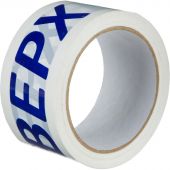 Клейкая лента с логотипом верх 50ммх66м 45мкм Клейкая лента с логотипом верх 50ммх66м 45мкм