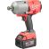 Гайковерт акк. M18 ONEFHIWF34-502X ONE-KEY FUEL 3/4 MILWAUKEE