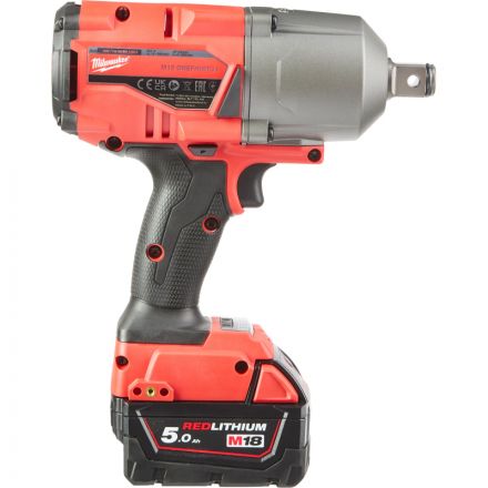 Гайковерт акк. M18 ONEFHIWF34-502X ONE-KEY FUEL 3/4 MILWAUKEE