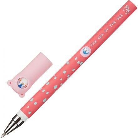 Ручка гелевая неавтомат. M&G M&G Adorable Pet в асс AGPC52712205P4C Ручка гелевая неавтомат. M&G M&G Adorable Pet в асс AGPC52712205P4C