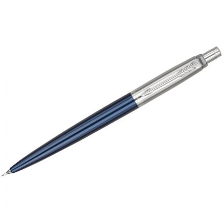 Карандаш механический Parker "Jotter Royal Blue Chrome CT" 0,5мм, подарочная упаковка Карандаш механический Parker "Jotter Royal Blue Chrome CT" 0,5мм, подарочная упаковка