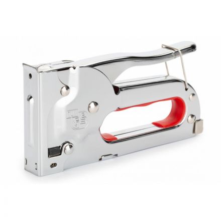 Степлер металлический 4-8 мм Vira 810408 Степлер металлический 4-8 мм Vira 810408