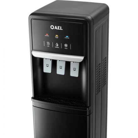 Кулер для воды AEL LD-AEL-815a black Кулер для воды AEL LD-AEL-815a black
