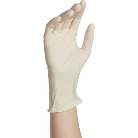 Перчатки мед.смотров. латекс, н/с,н/о,текстур беж/натур Benovy (XS) 50 п/уп Перчатки мед.смотров. латекс, н/с,н/о,текстур беж/натур Benovy (XS) 50 п/уп