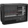 Микшер-усилитель Behringer PMP1680S, 2х600Вт 4 Ом, 12 каналов, эквалайзер