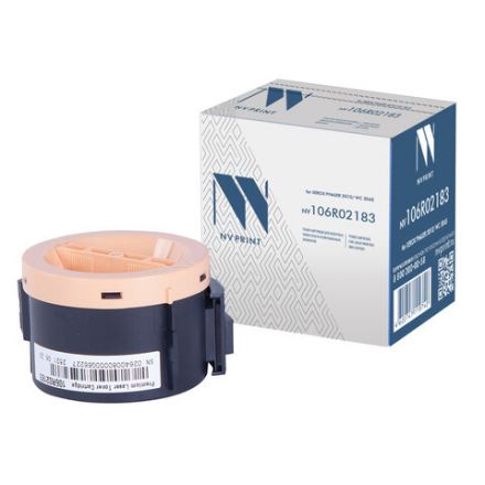 Картридж лазерный NV PRINT (NV-106R02183) для XEROX Phaser 3010/WC3045, ресурс 2300 стр. Картридж лазерный NV PRINT (NV-106R02183) для XEROX Phaser 3010/WC3045, ресурс 2300 стр.