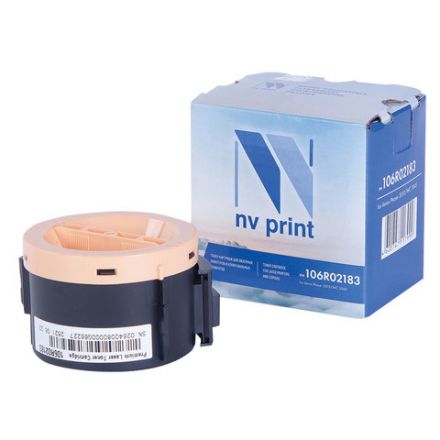 Картридж лазерный NV PRINT (NV-106R02183) для XEROX Phaser 3010/WC3045, ресурс 2300 стр. Картридж лазерный NV PRINT (NV-106R02183) для XEROX Phaser 3010/WC3045, ресурс 2300 стр.