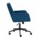 Кресло Tetchair GARDA, флок , синий, 32