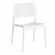 Стул Tetchair FURDI (mod. 53) пластик, 48 х 55.5 х 77.5 см, White (Белый) 1
