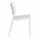 Стул Tetchair FURDI (mod. 53) пластик, 48 х 55.5 х 77.5 см, White (Белый) 1
