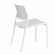 Стул Tetchair FURDI (mod. 53) пластик, 48 х 55.5 х 77.5 см, White (Белый) 1