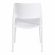 Стул Tetchair FURDI (mod. 53) пластик, 48 х 55.5 х 77.5 см, White (Белый) 1