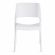 Стул Tetchair FURDI (mod. 53) пластик, 48 х 55.5 х 77.5 см, White (Белый) 1