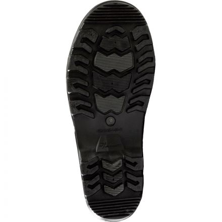 Сапоги специальные цв.черный мод. Д21-КЩС  (р.45) ПВХ