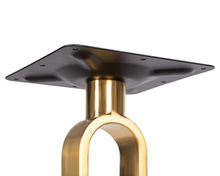 Подстолье обеденное DOBRIN ELAN GOLD Подстолье обеденное DOBRIN ELAN GOLD