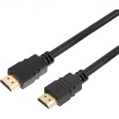 Кабель Bigtech (OAVDC15) HDMI 4K 2.0 M/M, 7,5м, чер Кабель Bigtech (OAVDC15) HDMI 4K 2.0 M/M, 7,5м, чер