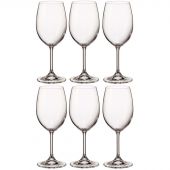 Набор бокалов для красного вина SYLVIA, 350 мл 6 шт