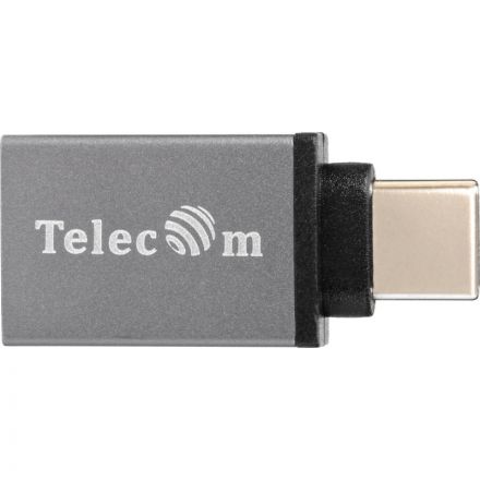 Переходник Type-C - USB 3.0, Telecom, TA431M