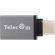 Переходник Type-C - USB 3.0, Telecom, TA431M