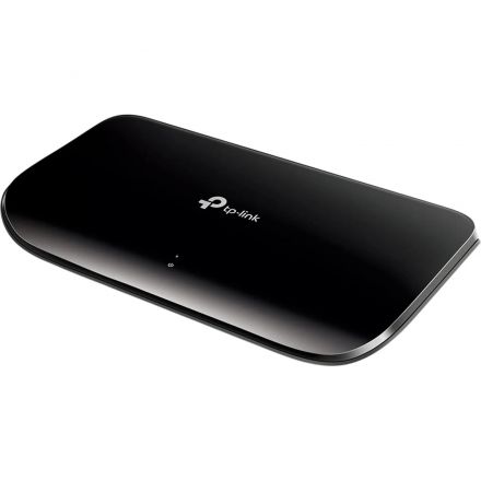 Коммутатор TP-Link (TL-SG1008D)