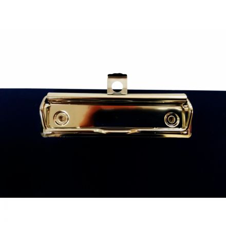 Папка-планшет Attache Economy A4 пластиковая синяя без крышки Папка-планшет Attache Economy A4 пластиковая синяя без крышки