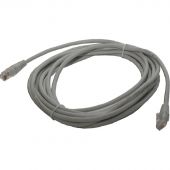 Патч-корд ExeGate FTP-RJ45-RJ45-C5e-5M-GY, cat.5e, 5м, серый <EX272306RUS