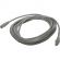 Патч-корд ExeGate FTP-RJ45-RJ45-C5e-5M-GY, cat.5e, 5м, серый <EX272306RUS