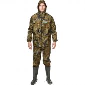 Костюм непромокаемый ПВХ Hunter зл.КМФ 52-54/182-188 4603720761648 Костюм непромокаемый ПВХ Hunter зл.КМФ 52-54/182-188 4603720761648