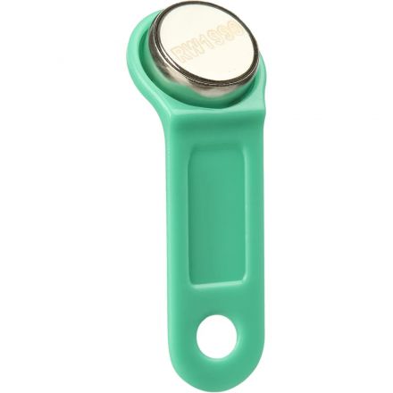 Электронный ключ Bigtech Touch Memory (iButton) DS 1990 зеленый (уп.100шт) Электронный ключ Bigtech Touch Memory (iButton) DS 1990 зеленый (уп.100шт)