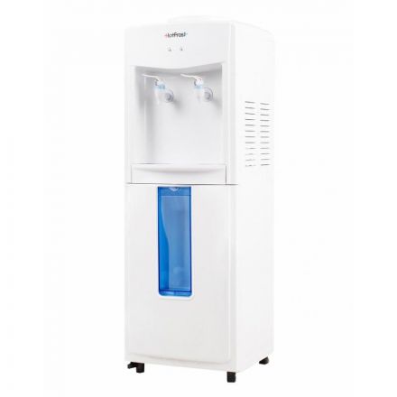 Кулер для воды HotFrost V118R белый Кулер для воды HotFrost V118R белый
