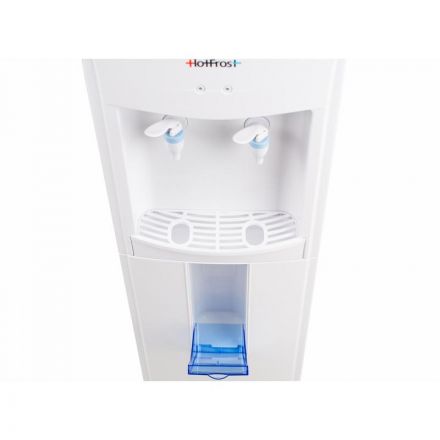 Кулер для воды HotFrost V118R белый Кулер для воды HotFrost V118R белый