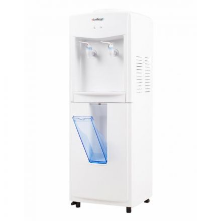 Кулер для воды HotFrost V118R белый Кулер для воды HotFrost V118R белый