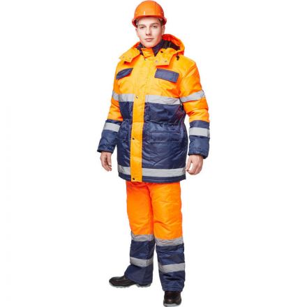 Костюм зимний Спектр-2 куртка и полукомбинезон (размер 44-46, рост 170-176) Костюм зимний Спектр-2 куртка и полукомбинезон (размер 44-46, рост 170-176)