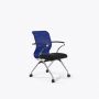 Кресло Sit 8 M4-8K - X2+UMF(X1) /Uh00/Wh00/K15cL(F53.W01) Синий-Черный